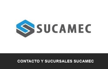 Sucursales SUCAMEC