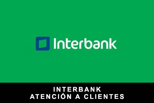 teléfono de Interbank