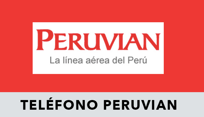 teléfono de Peruvian