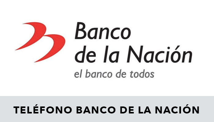 teléfono de Banco Nación